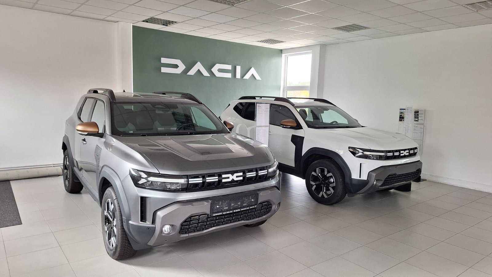 B AUTO – ponuda